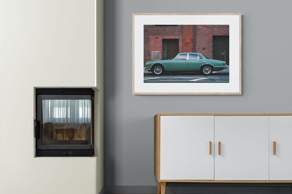 Pixalot ® Jaguar XJ6