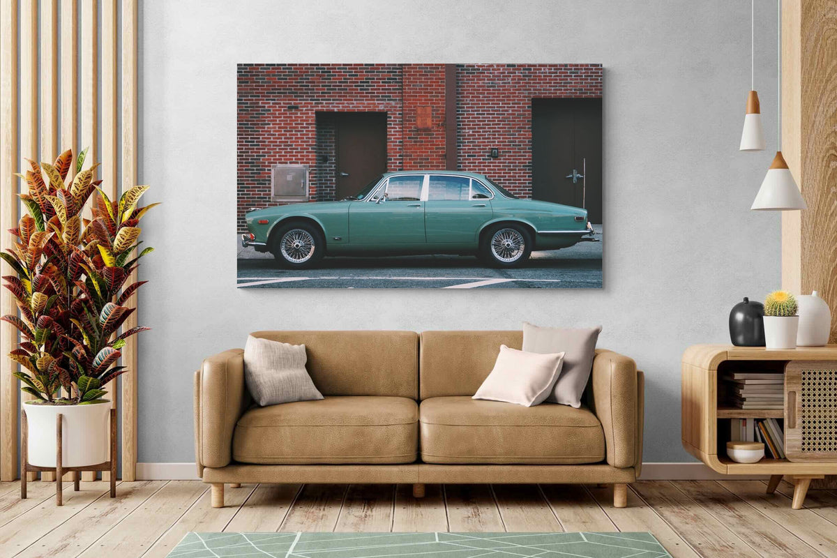 Pixalot ® Jaguar XJ6