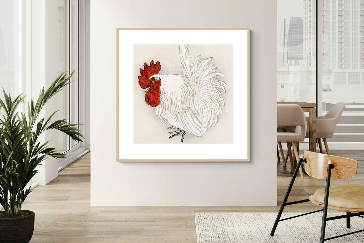 Pixalot ® Japanese Bantam