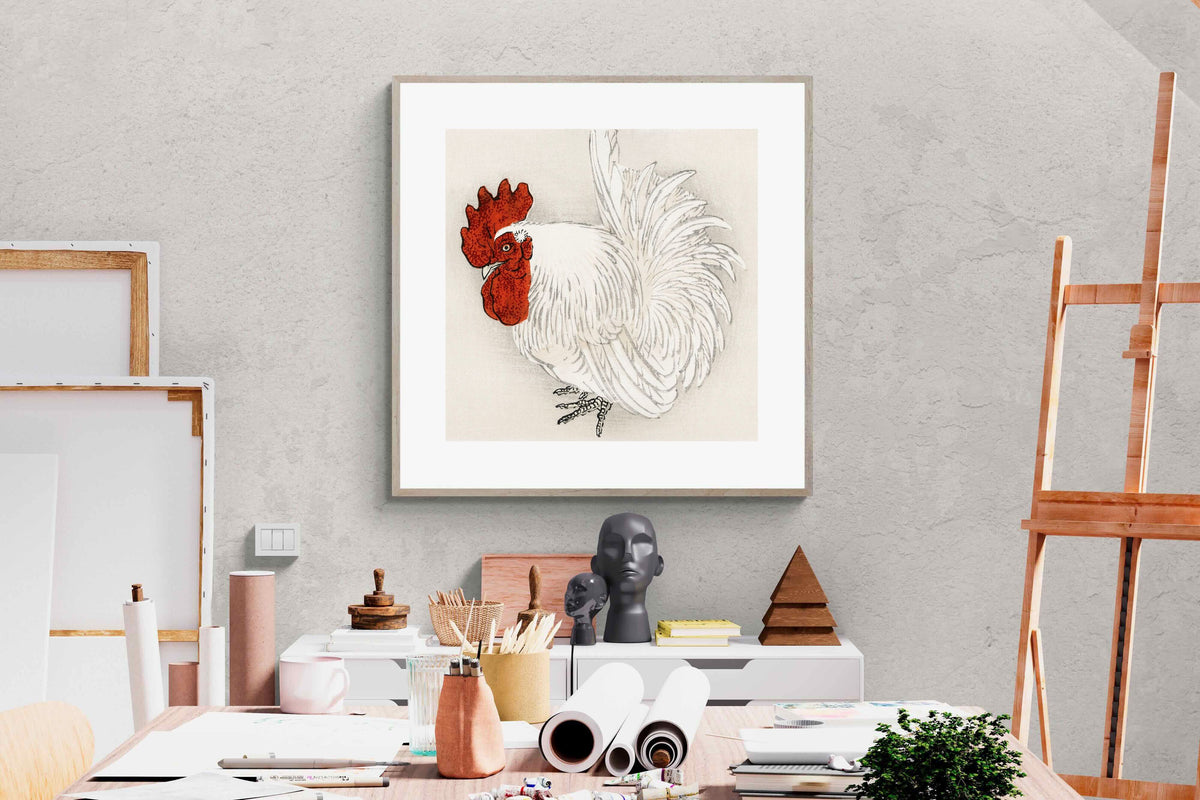 Pixalot ® Japanese Bantam