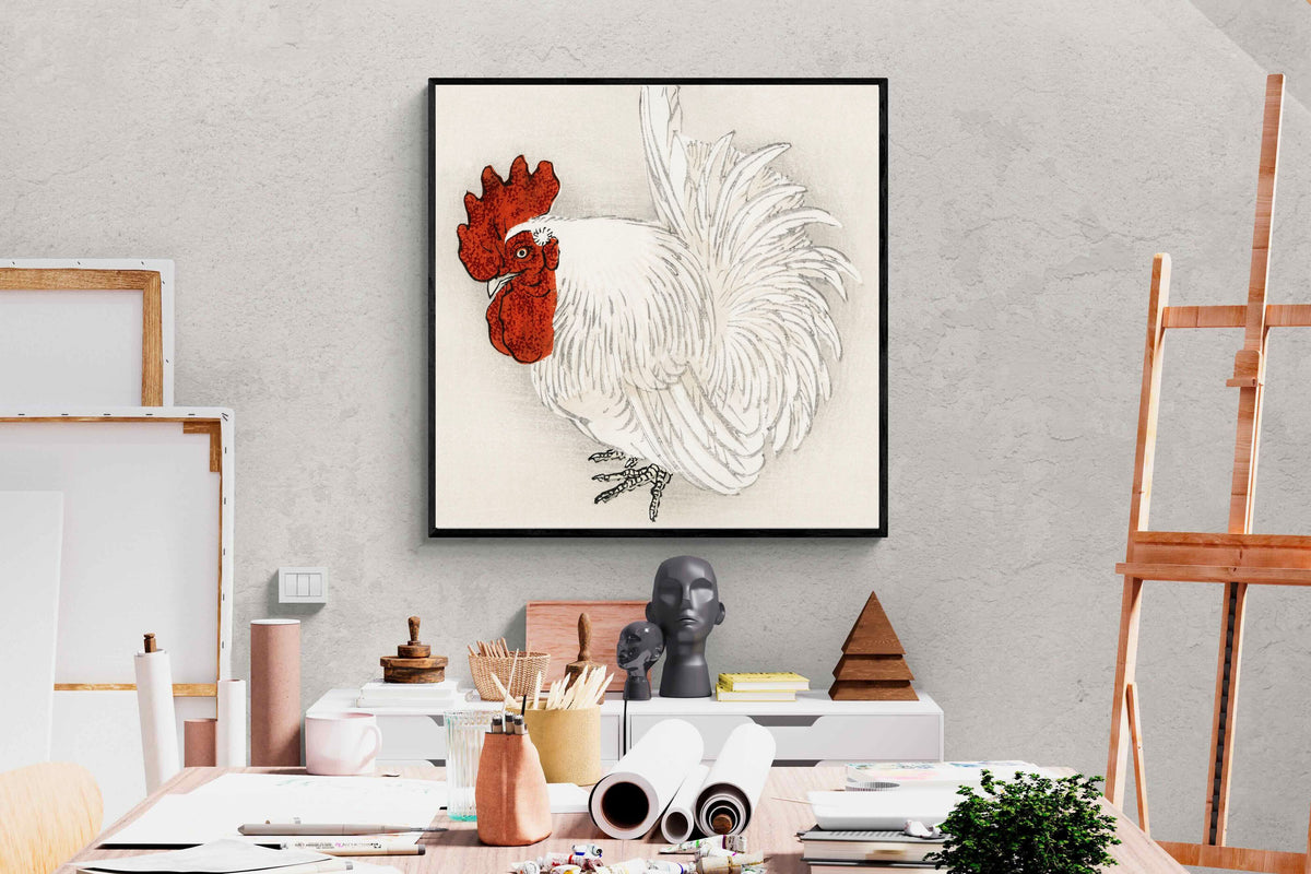 Pixalot ® Japanese Bantam