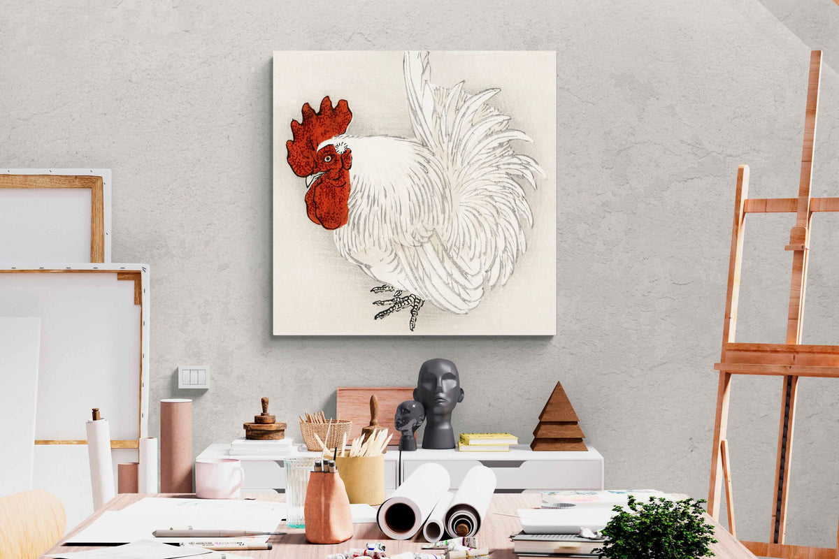 Pixalot ® Japanese Bantam