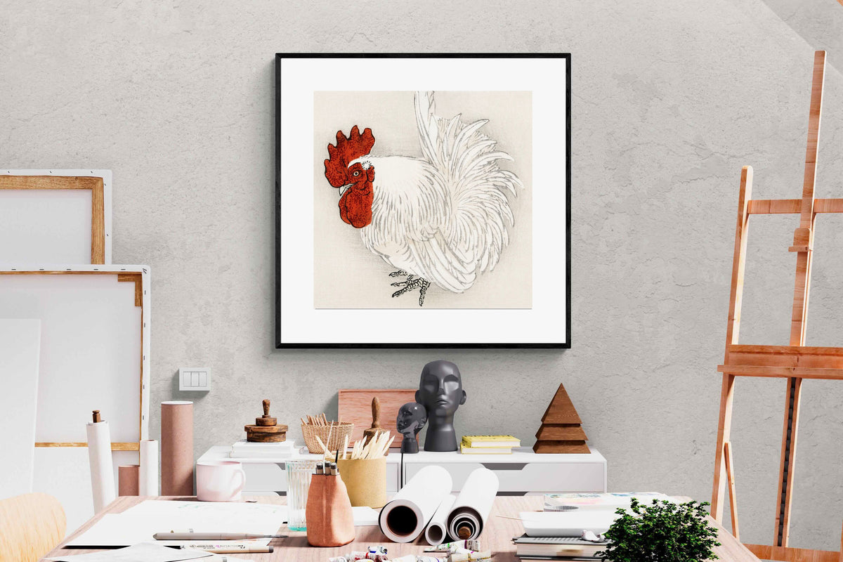 Pixalot ® Japanese Bantam