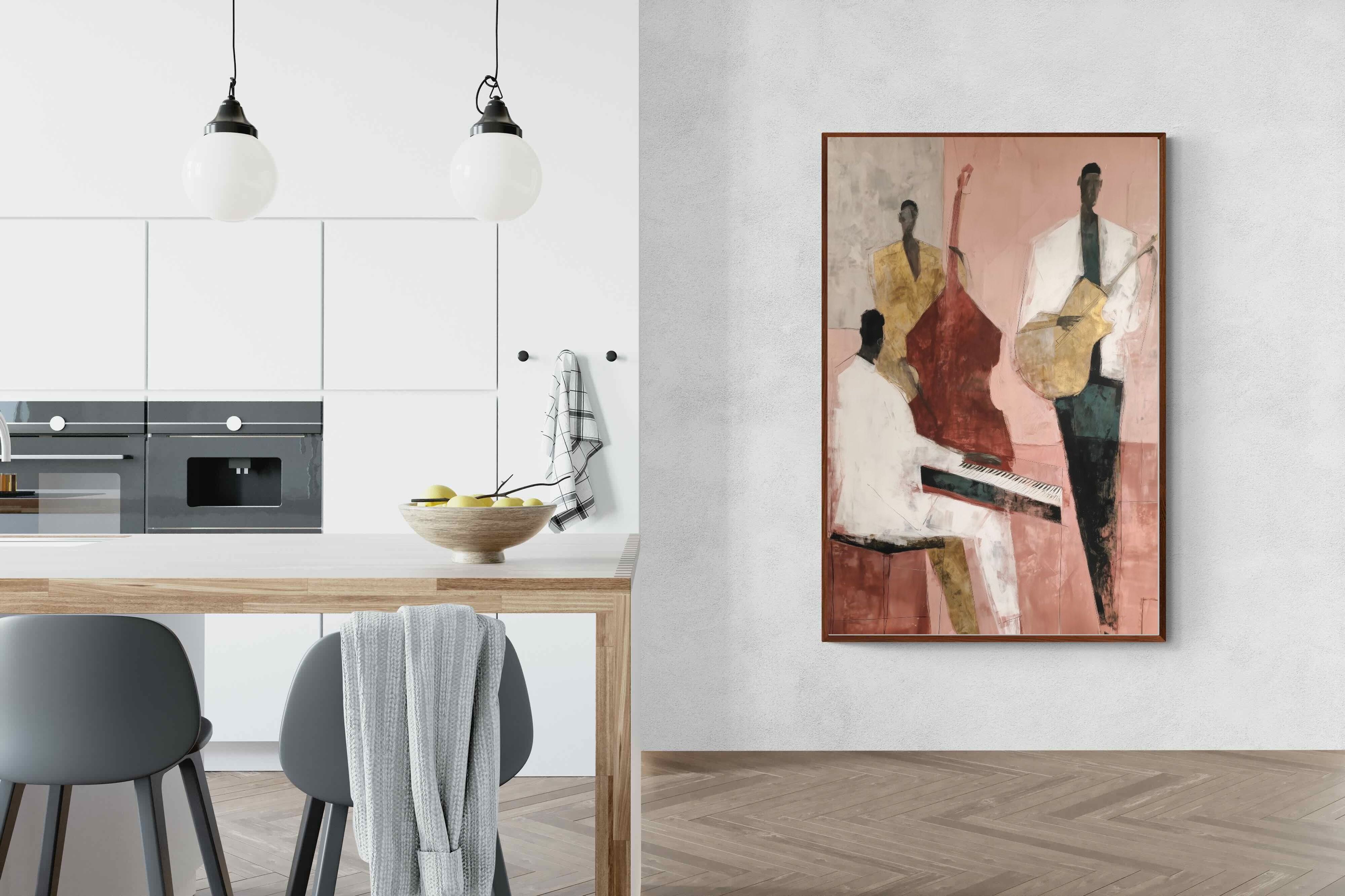 Pixalot ® Jazz Trio