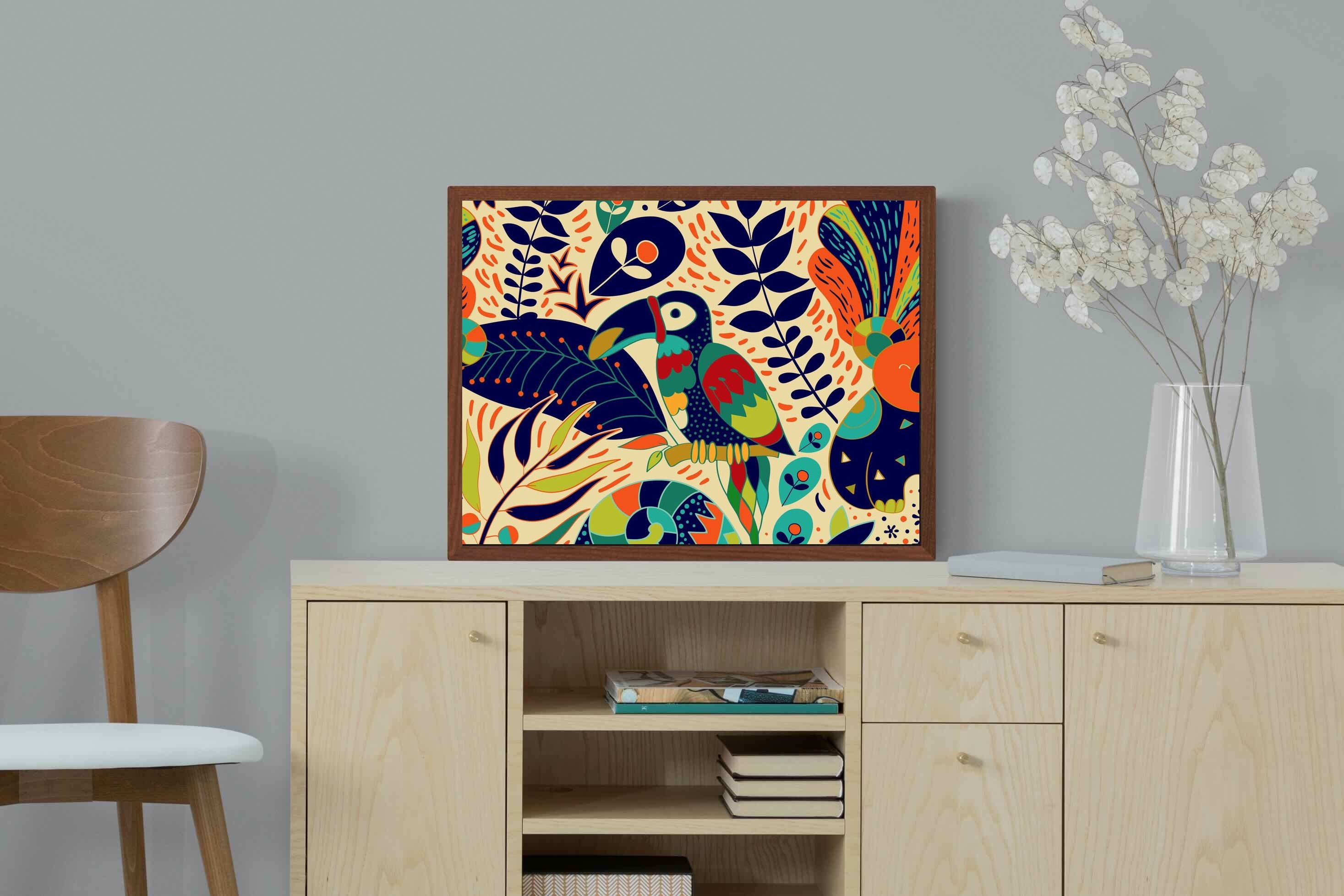Pixalot ® Jungle Art