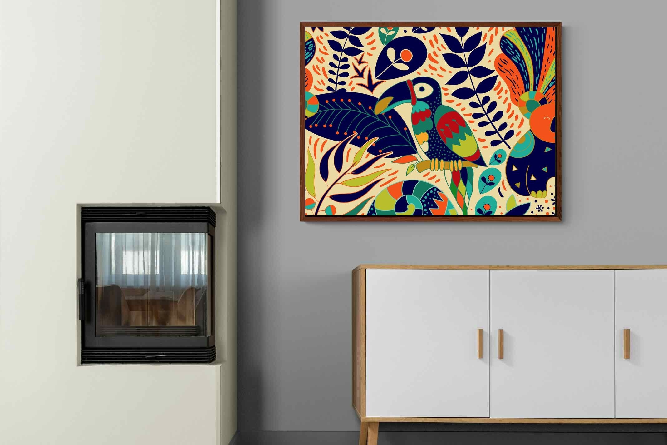 Pixalot ® Jungle Art