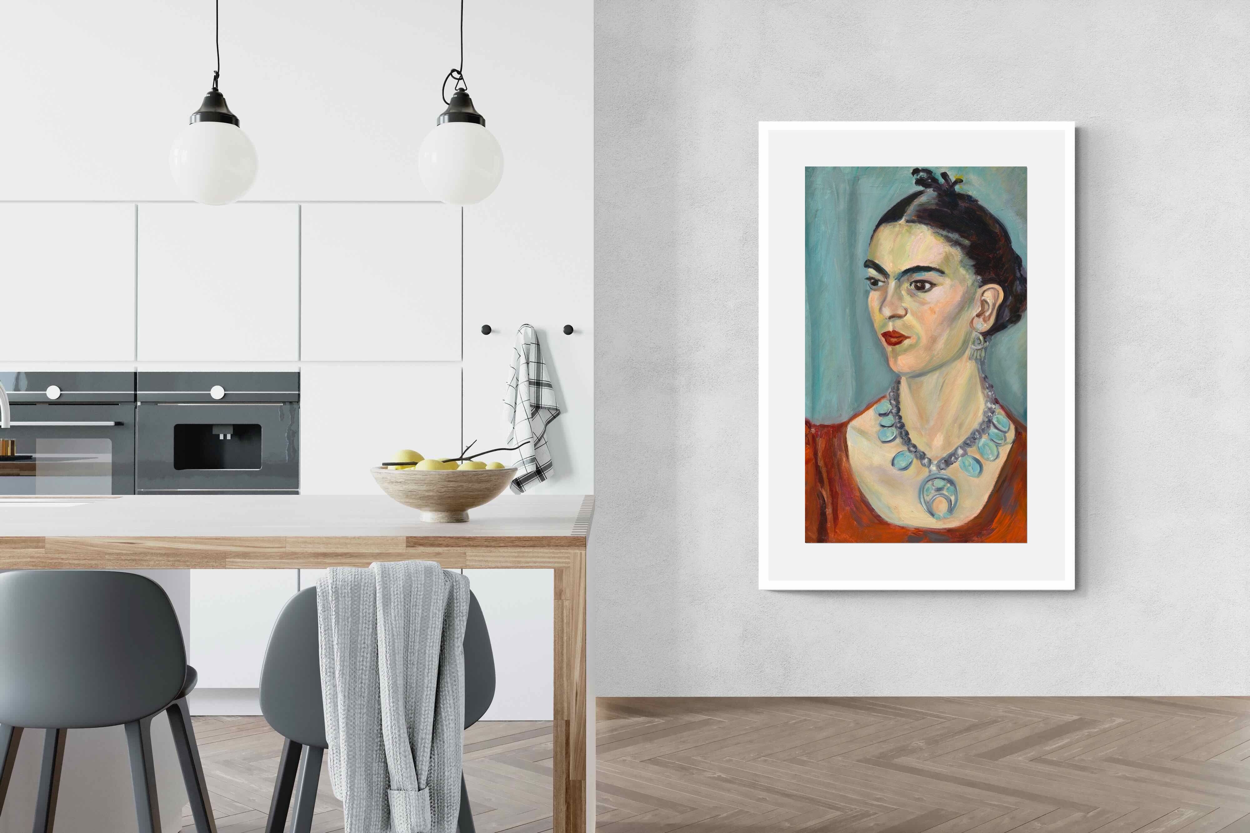 Pixalot ® Kahlo by Pach
