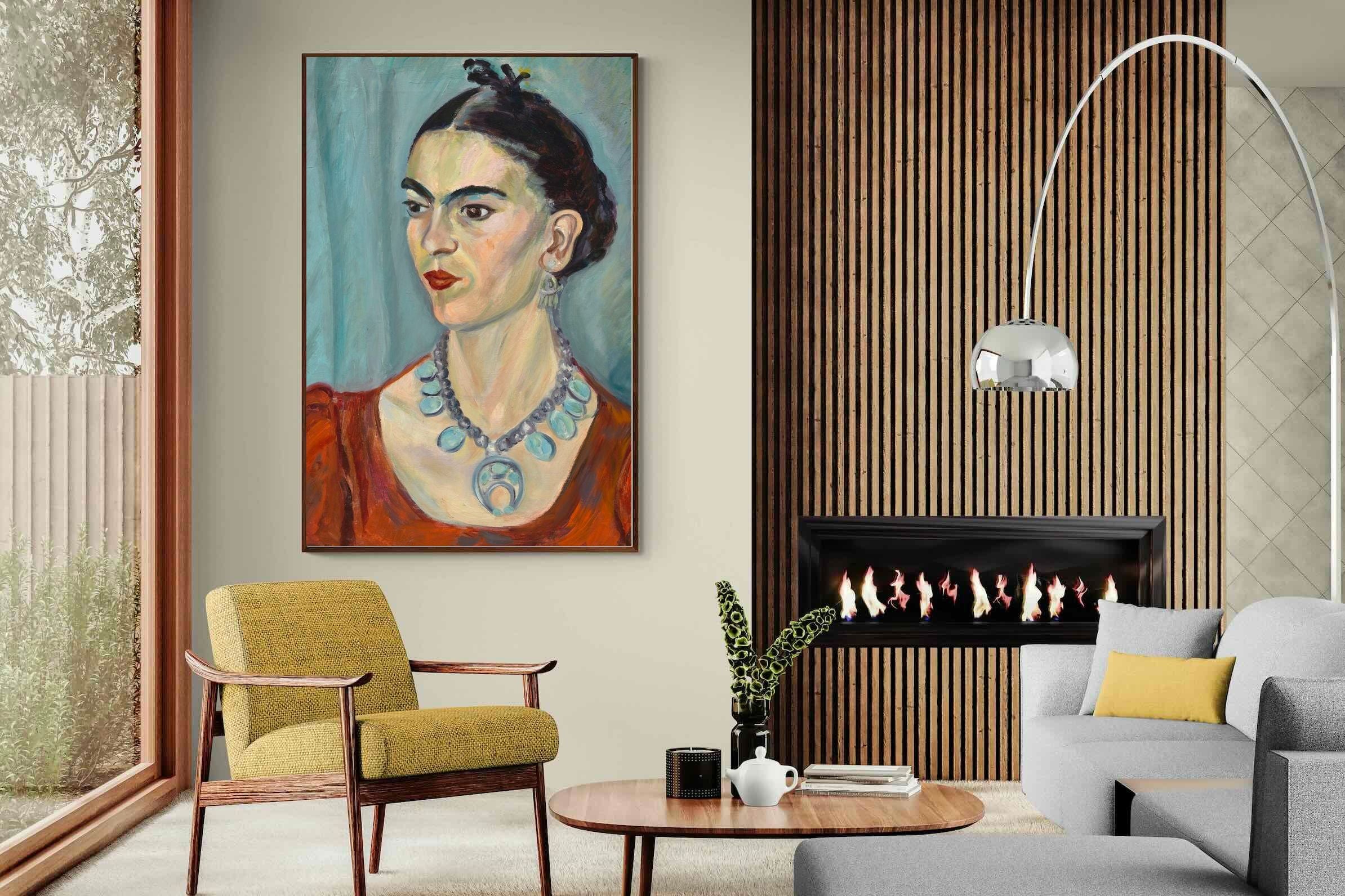 Pixalot ® Kahlo by Pach