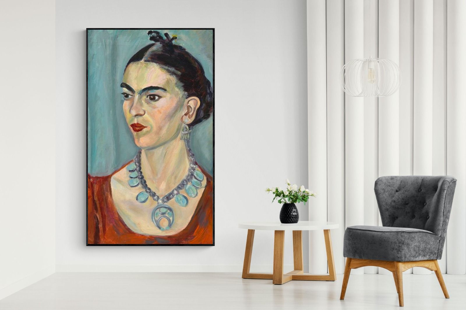 Pixalot ® Kahlo by Pach
