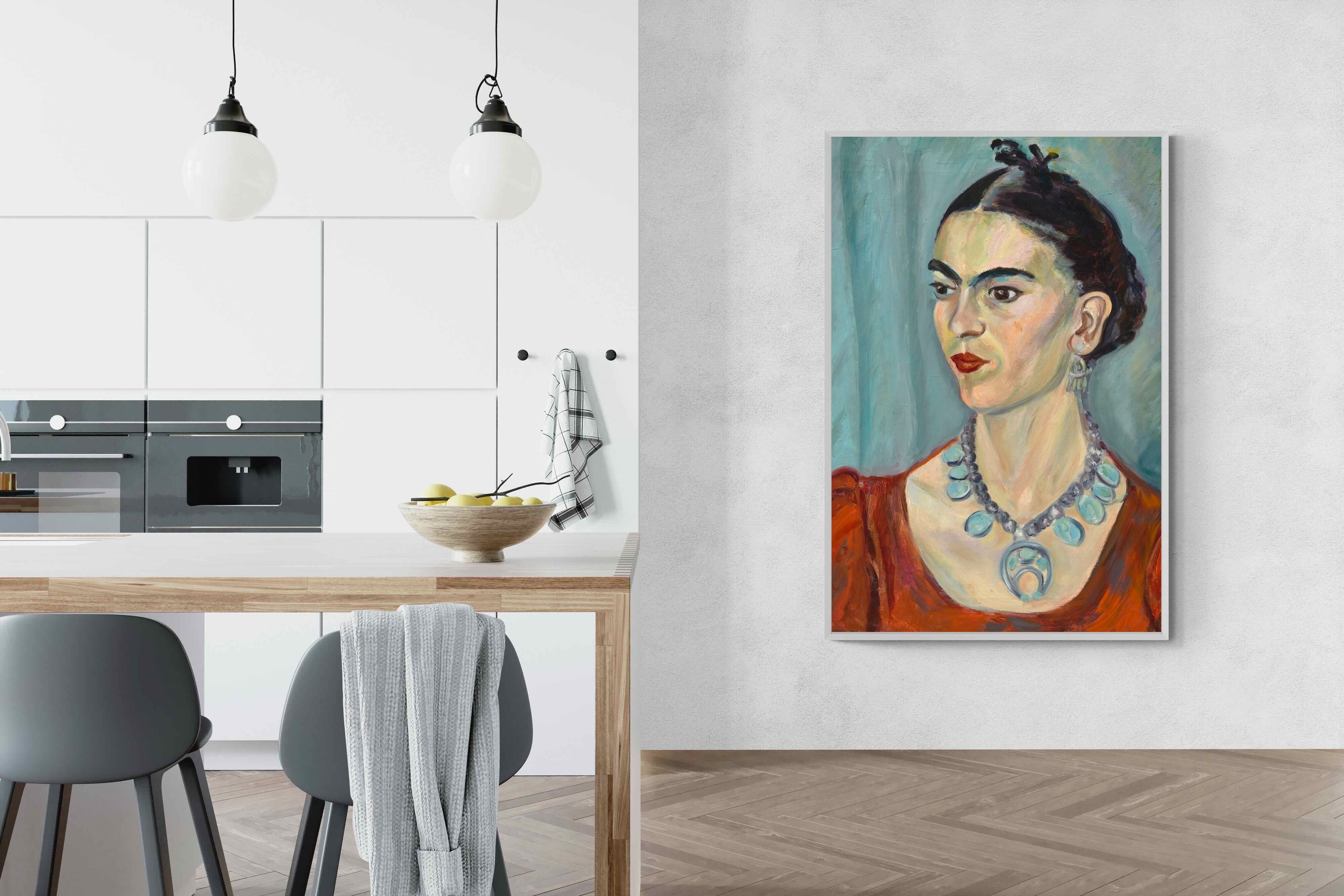 Pixalot ® Kahlo by Pach