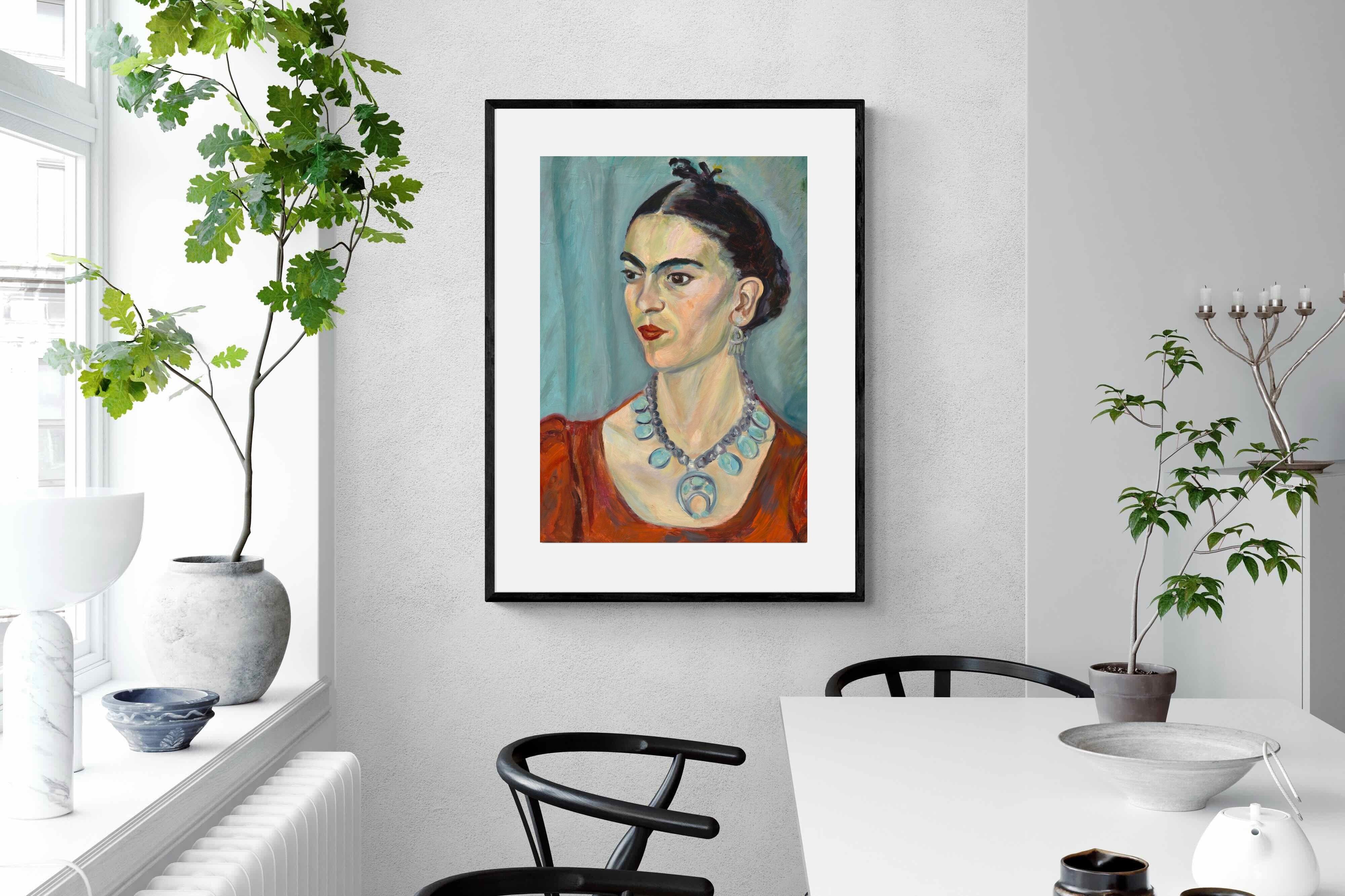 Pixalot ® Kahlo by Pach