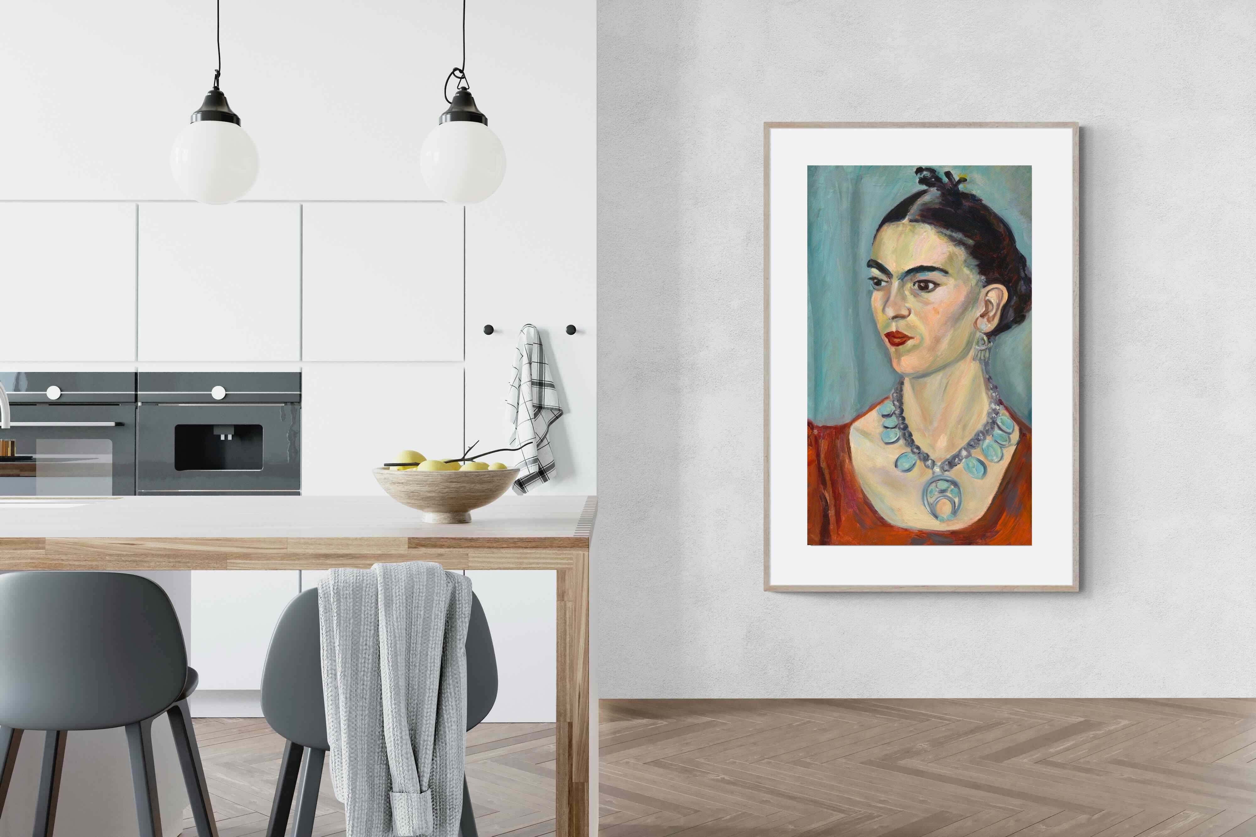 Pixalot ® Kahlo by Pach
