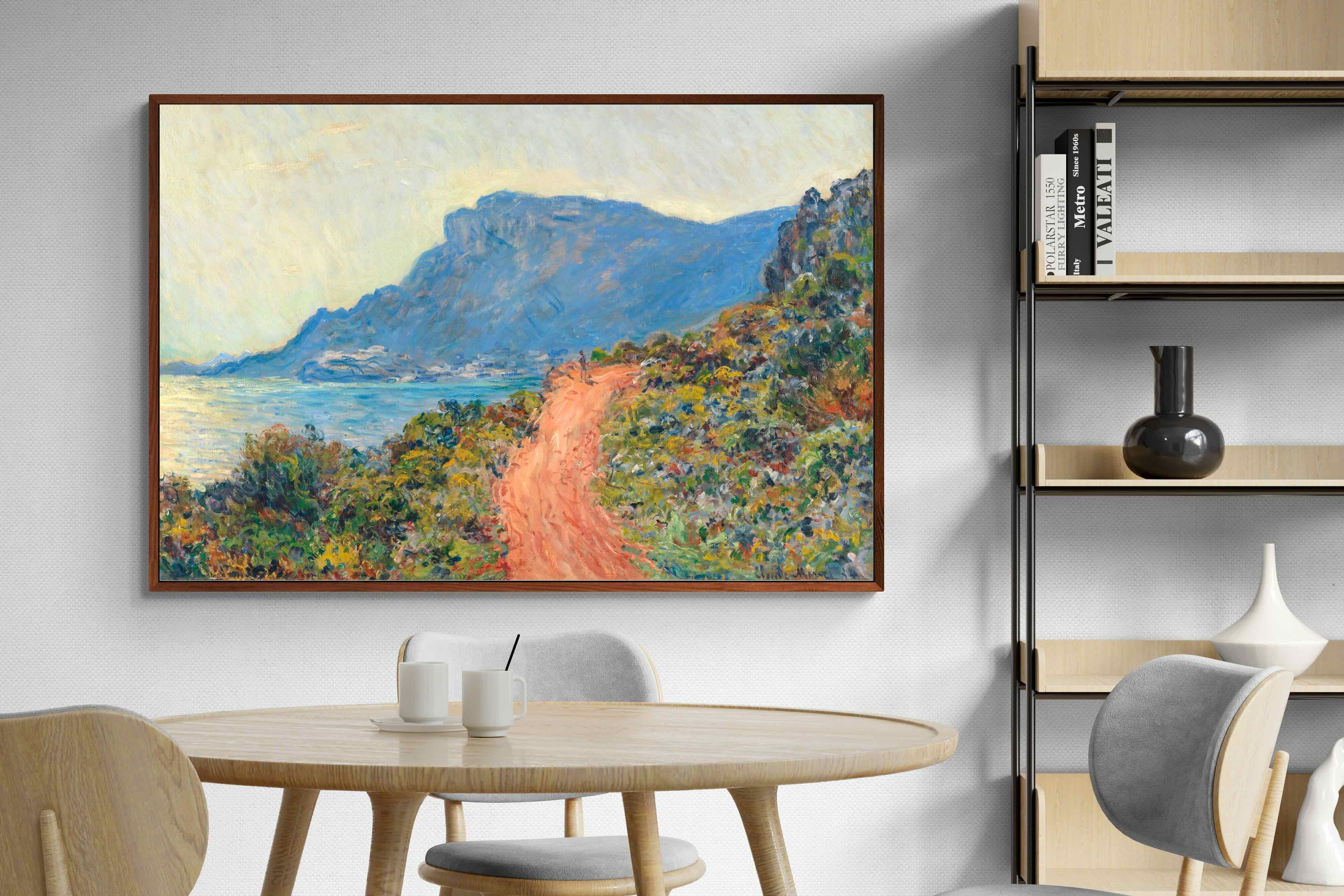 Pixalot ® La Corniche near Monaco