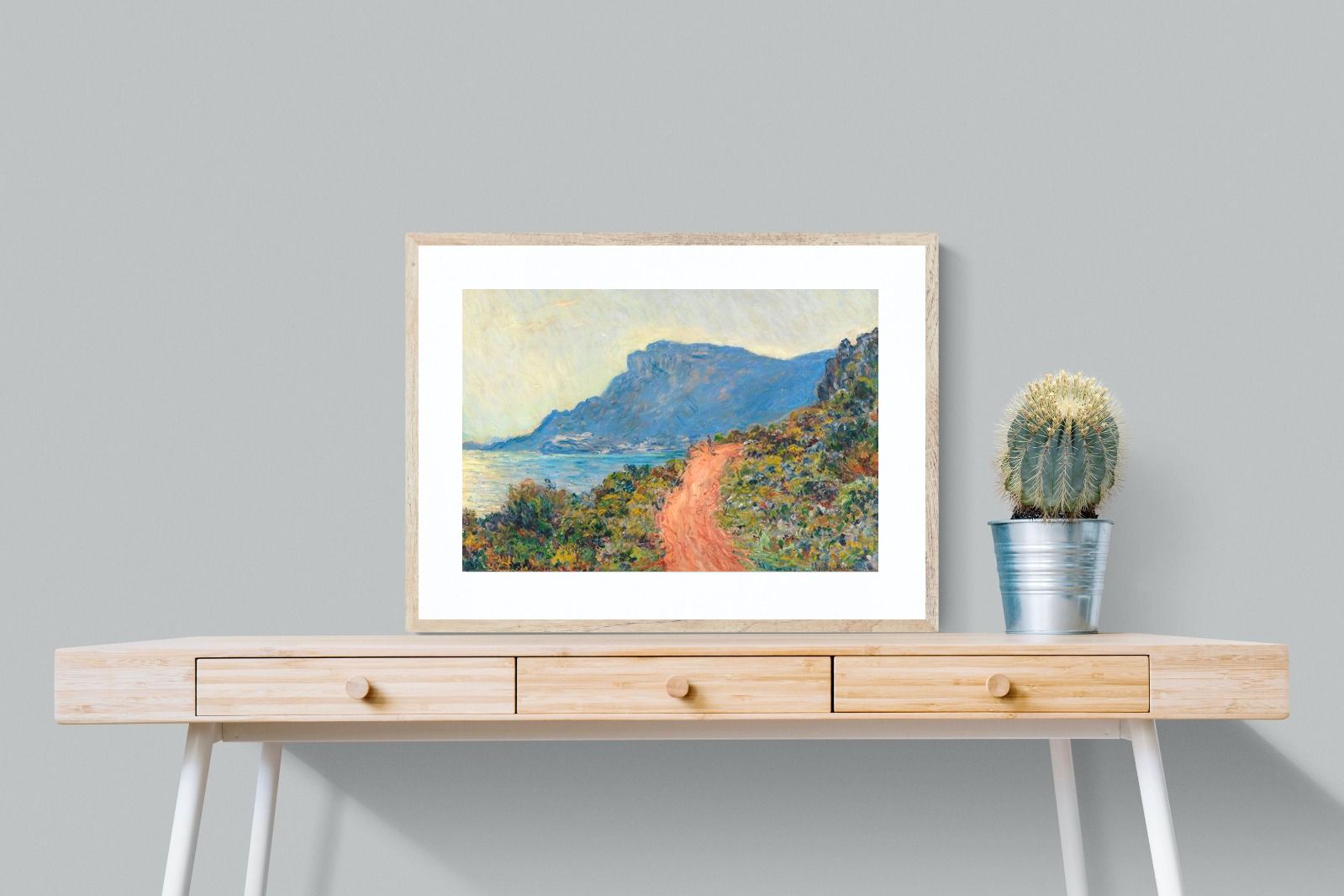Pixalot ® La Corniche near Monaco