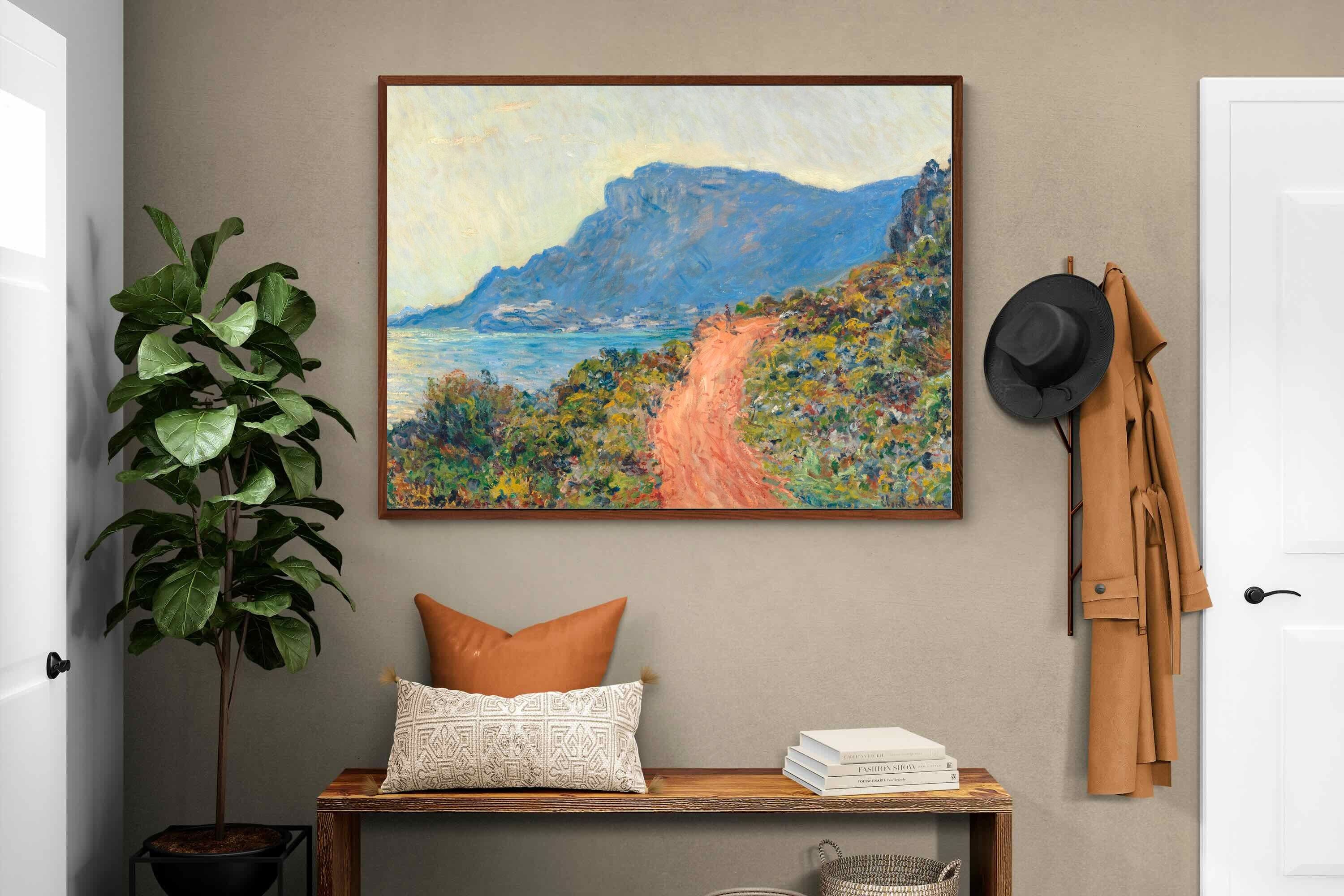 Pixalot ® La Corniche near Monaco