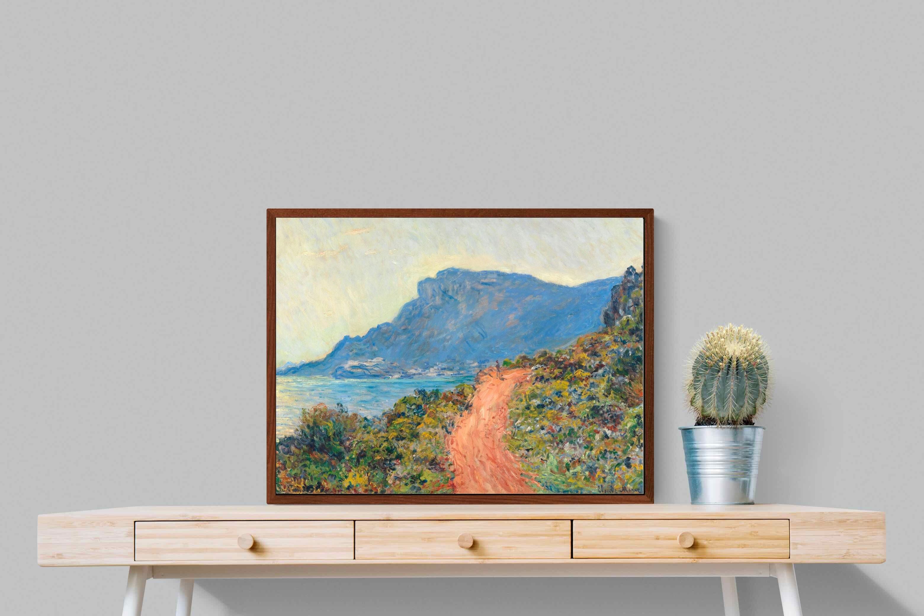 Pixalot ® La Corniche near Monaco