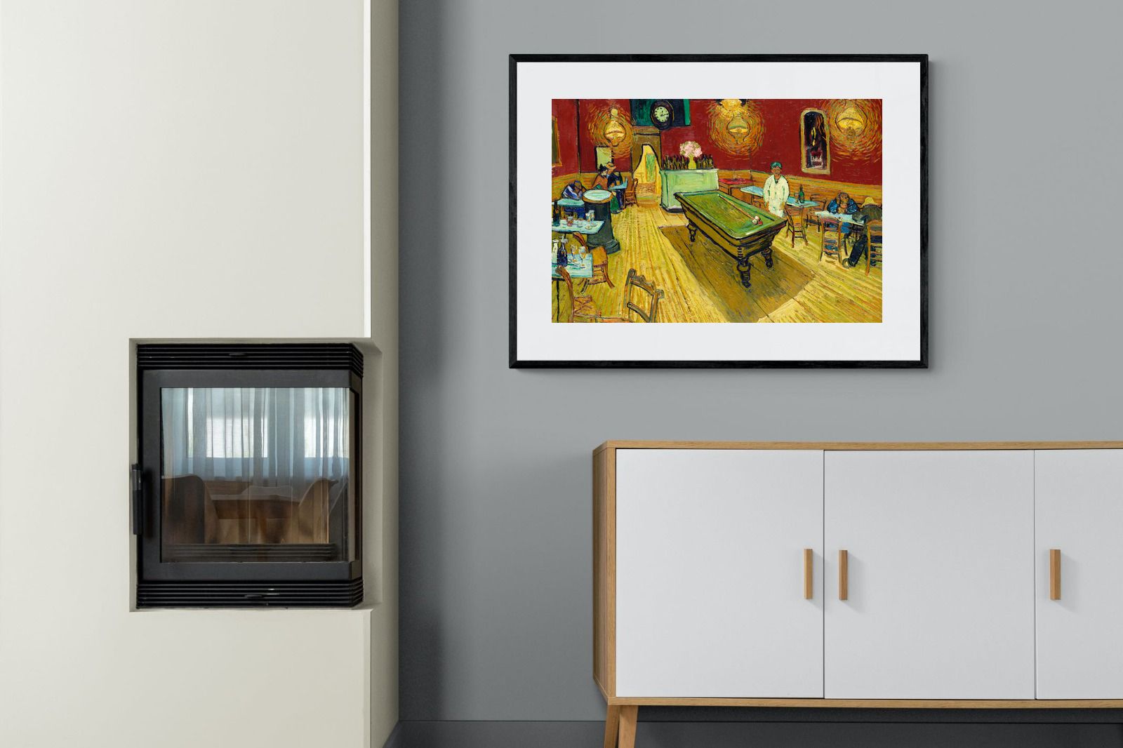 Pixalot ® Le Café de Nuit