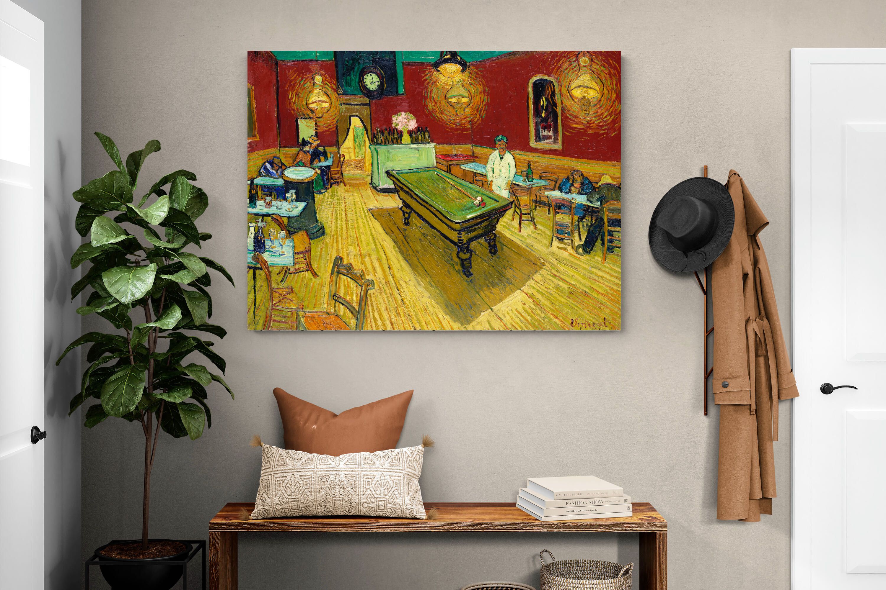 Pixalot ® Le Café de Nuit