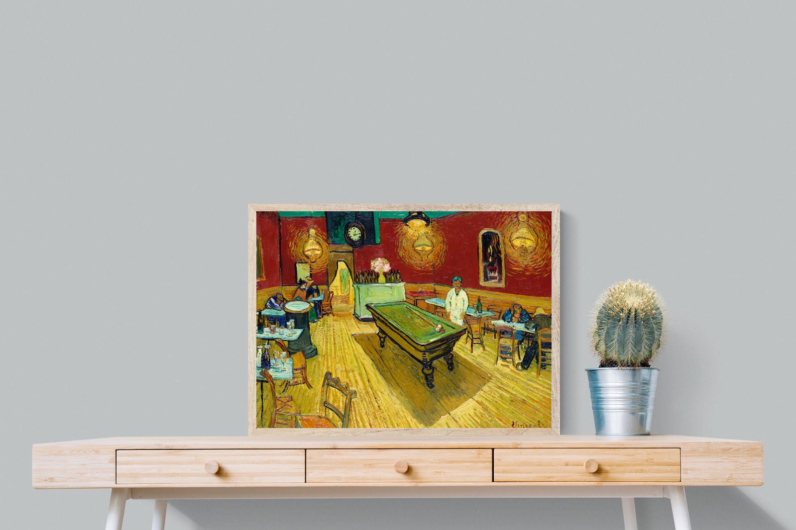 Pixalot ® Le Café de Nuit