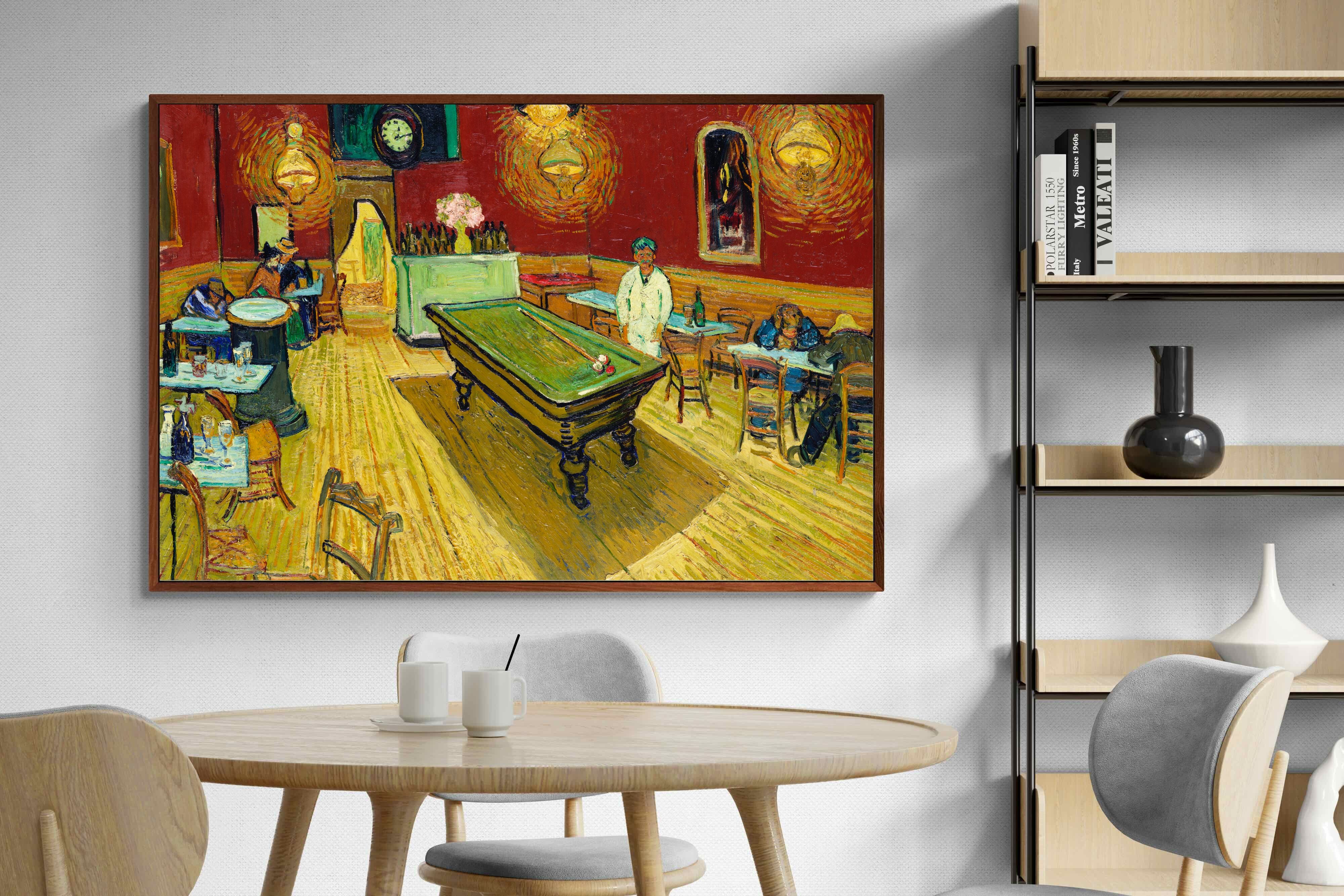Pixalot ® Le Café de Nuit