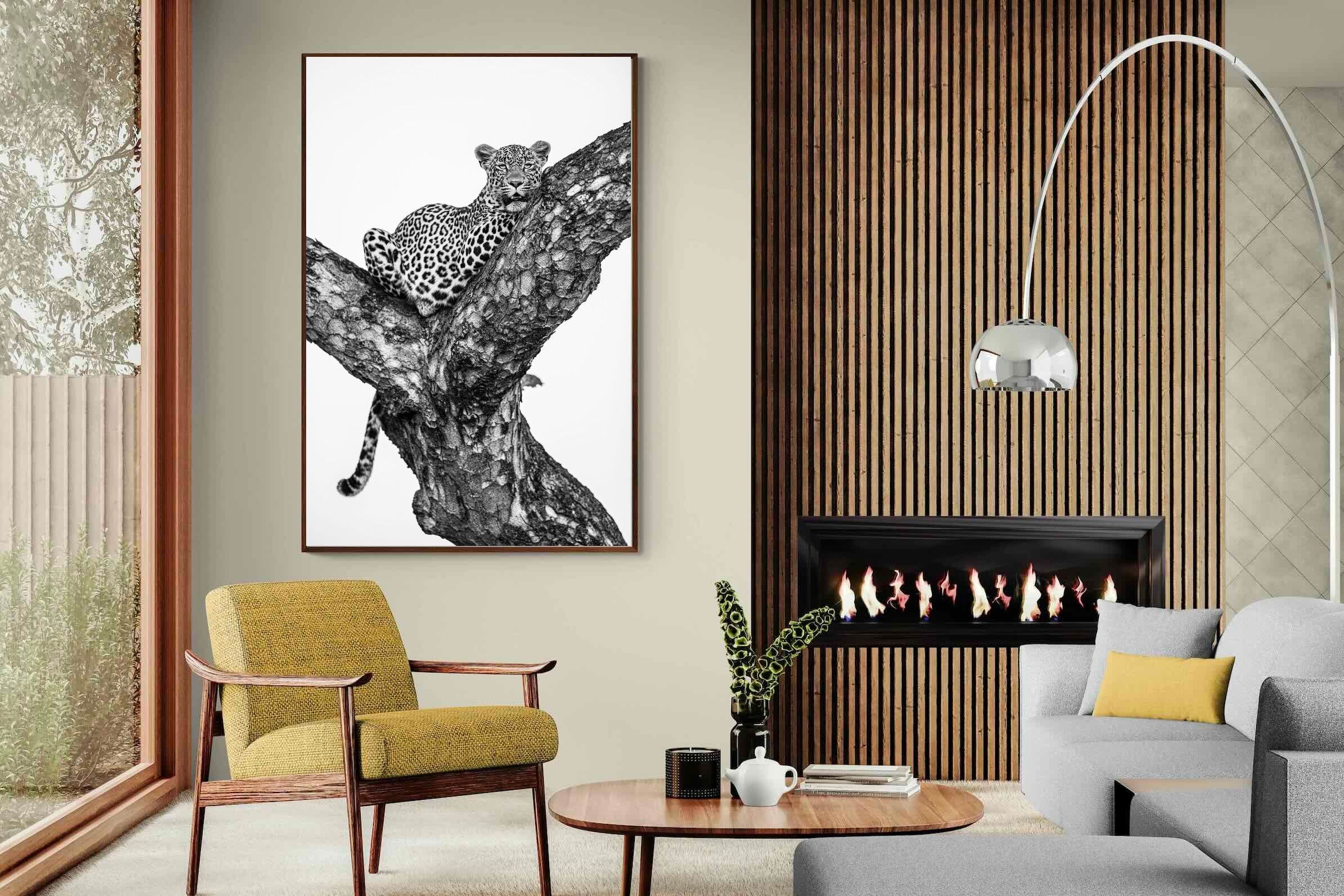 Pixalot ® Leopard Lookout