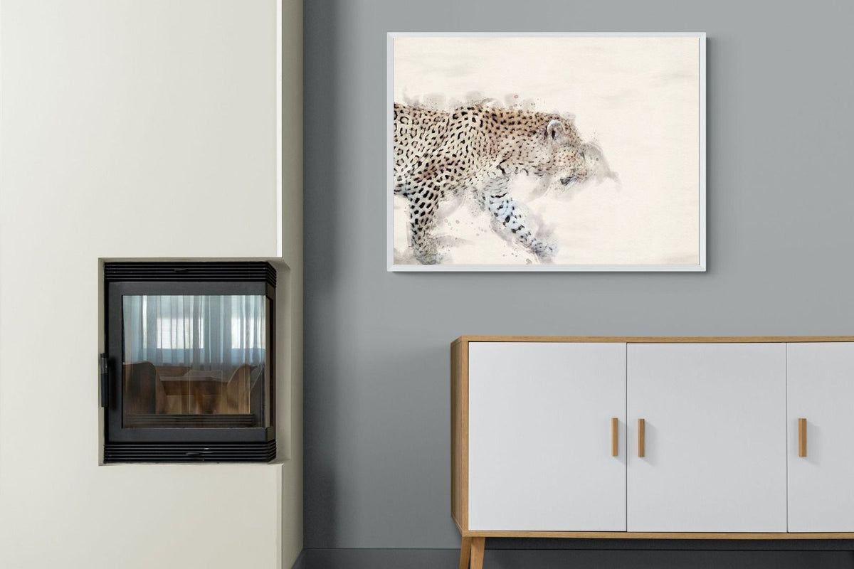 Pixalot ® Leopard Watercolour