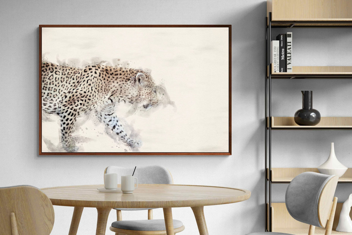 Pixalot ® Leopard Watercolour