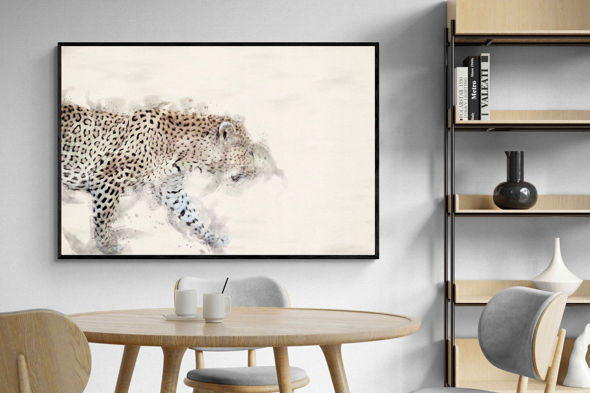 Pixalot ® Leopard Watercolour