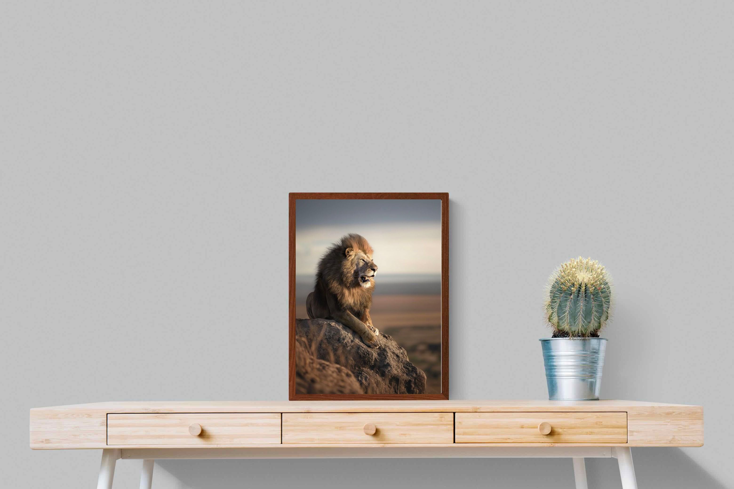 Pixalot ® Lion Watch