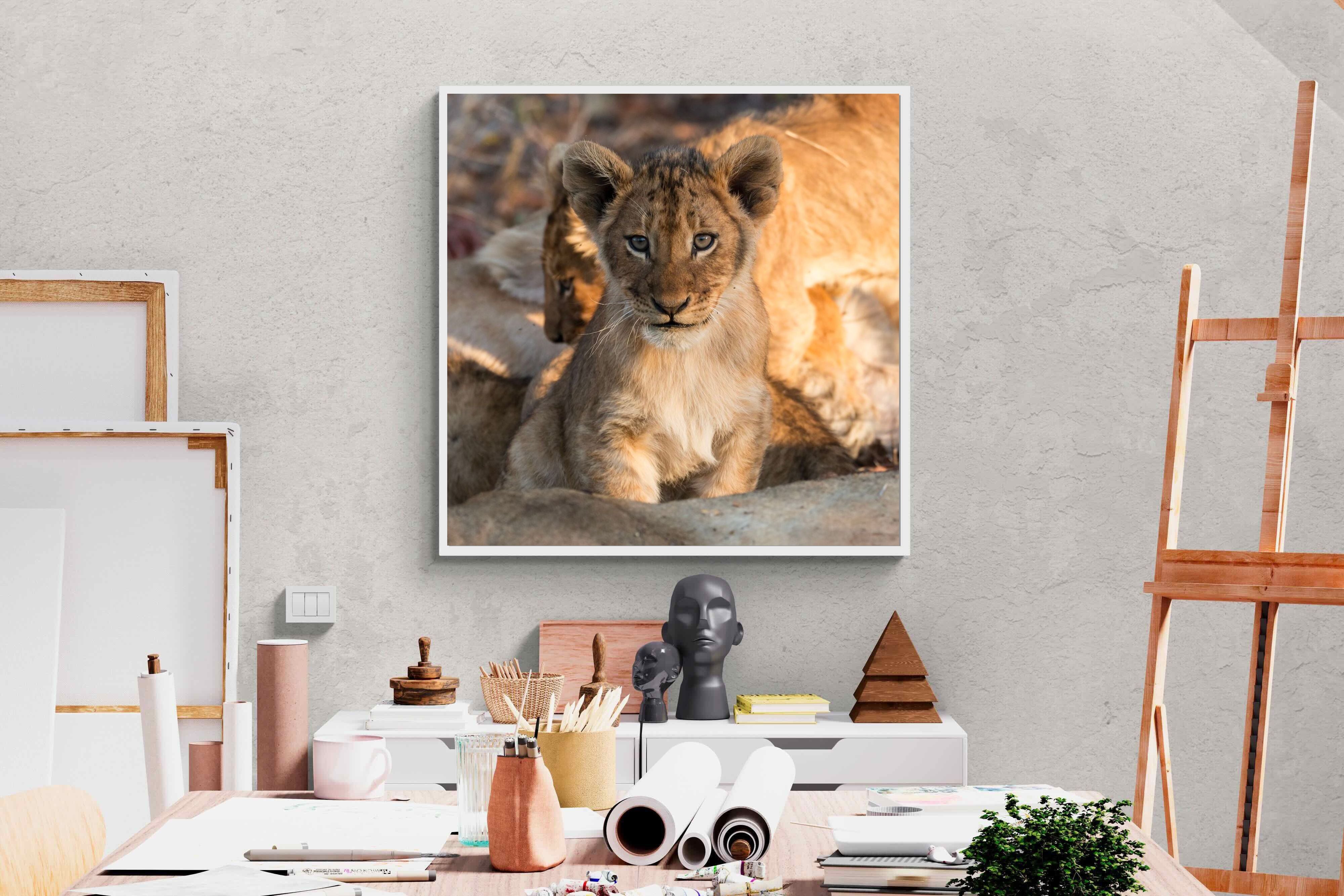Pixalot ® Little Lion