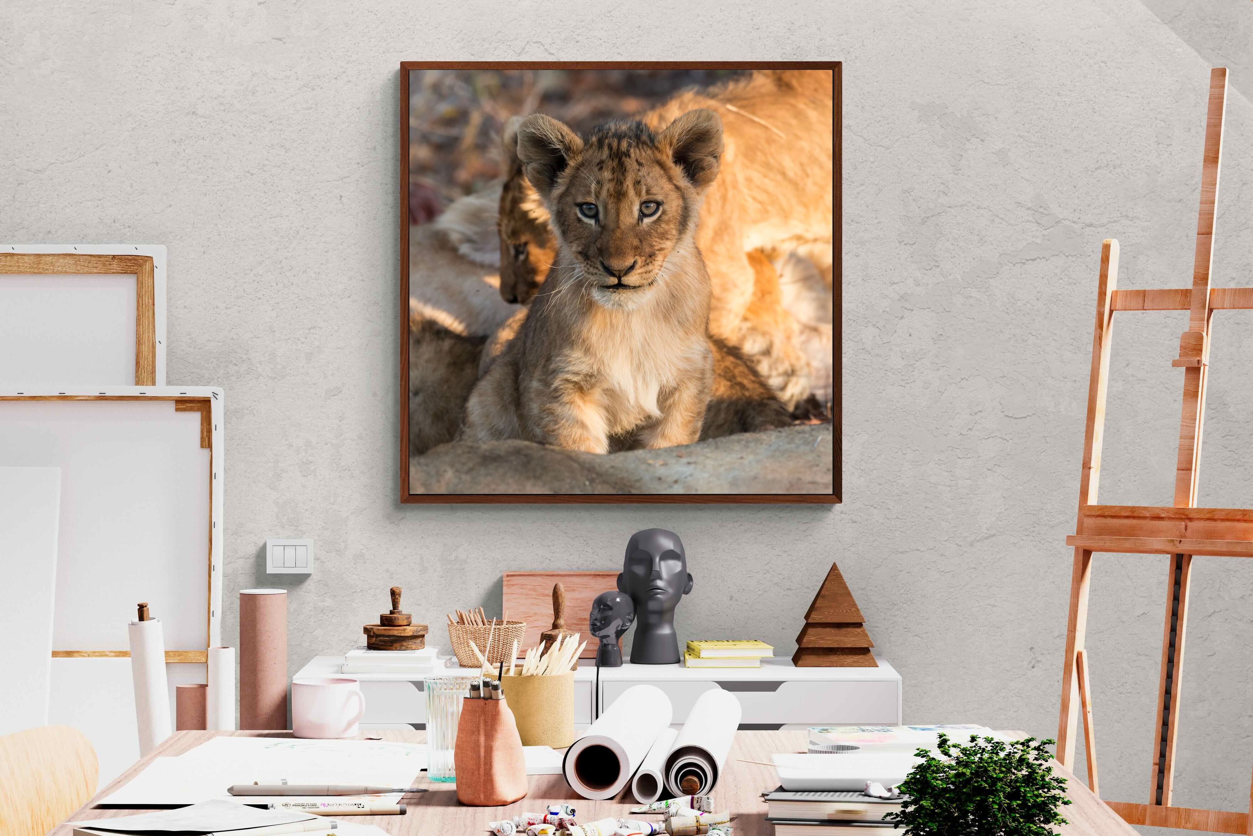 Pixalot ® Little Lion