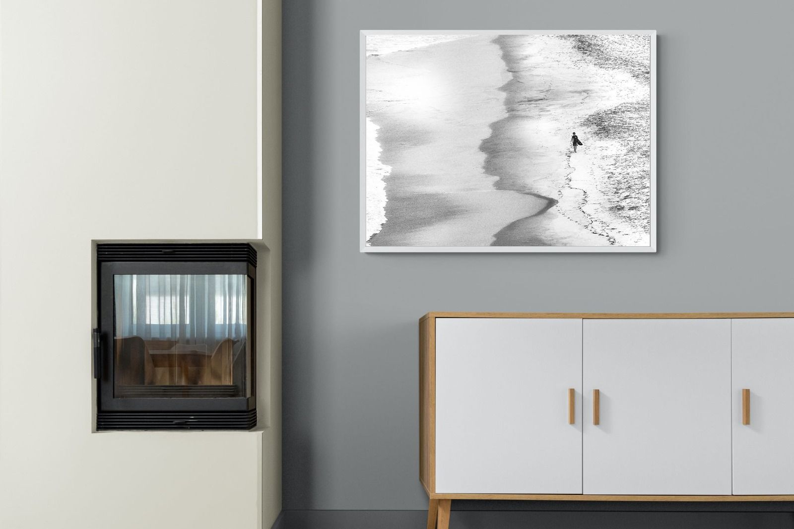 Pixalot ® Lone Shoreline