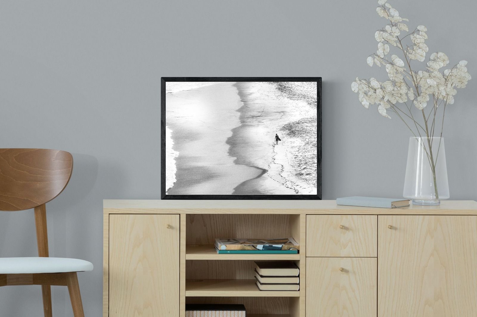 Pixalot ® Lone Shoreline