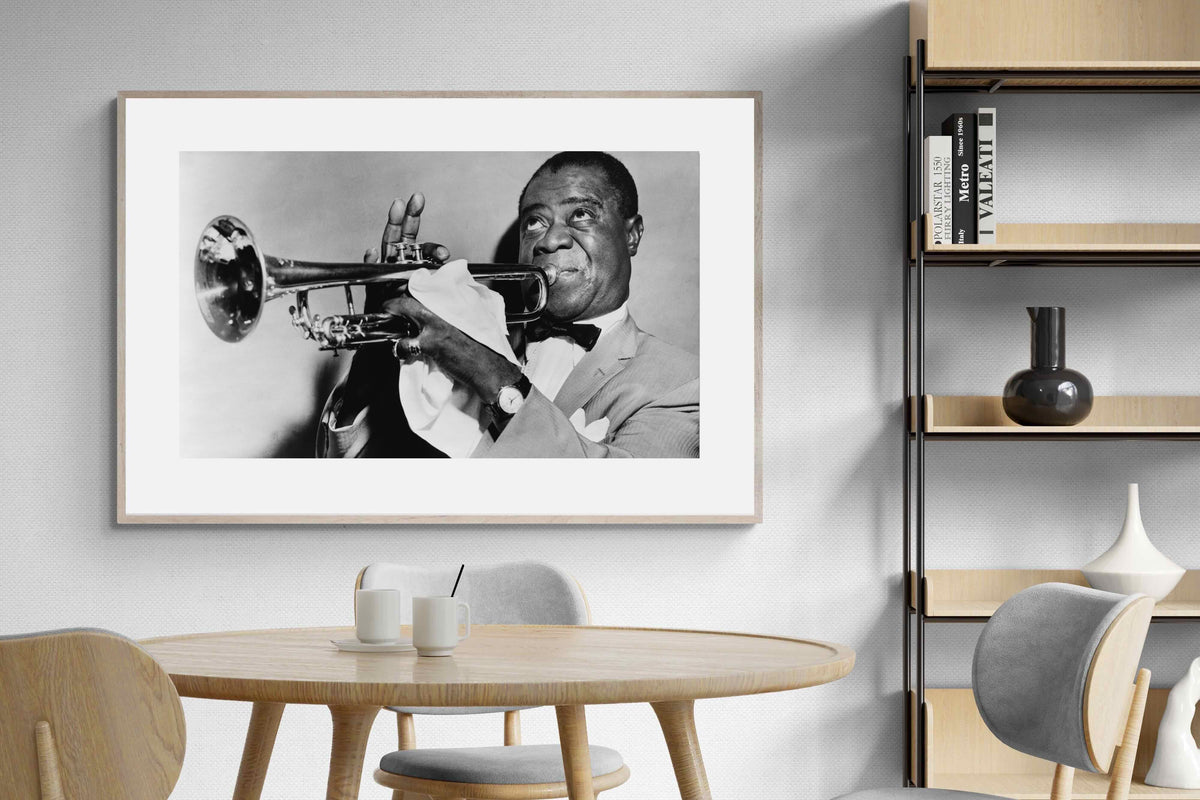 Pixalot ® Louis Armstrong