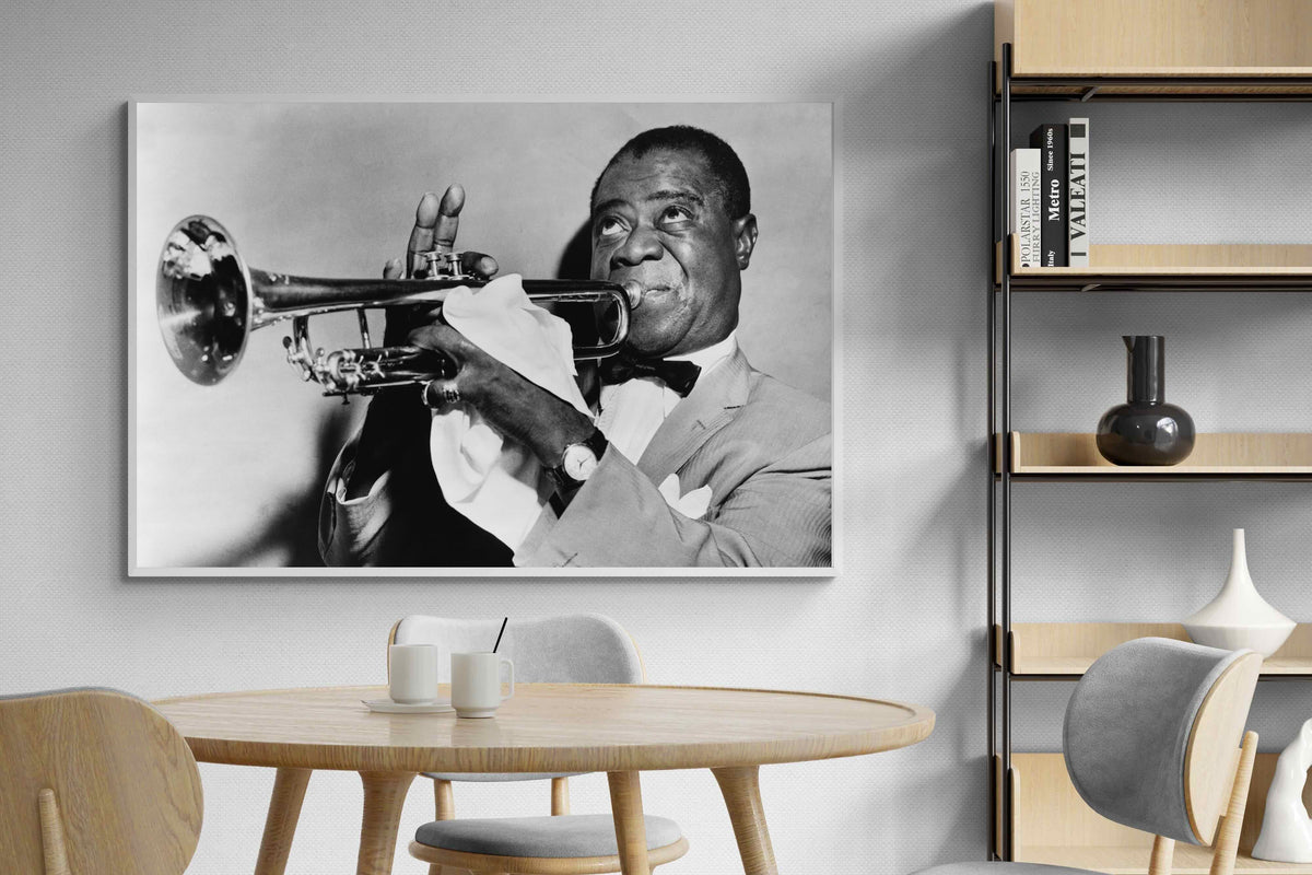 Pixalot ® Louis Armstrong