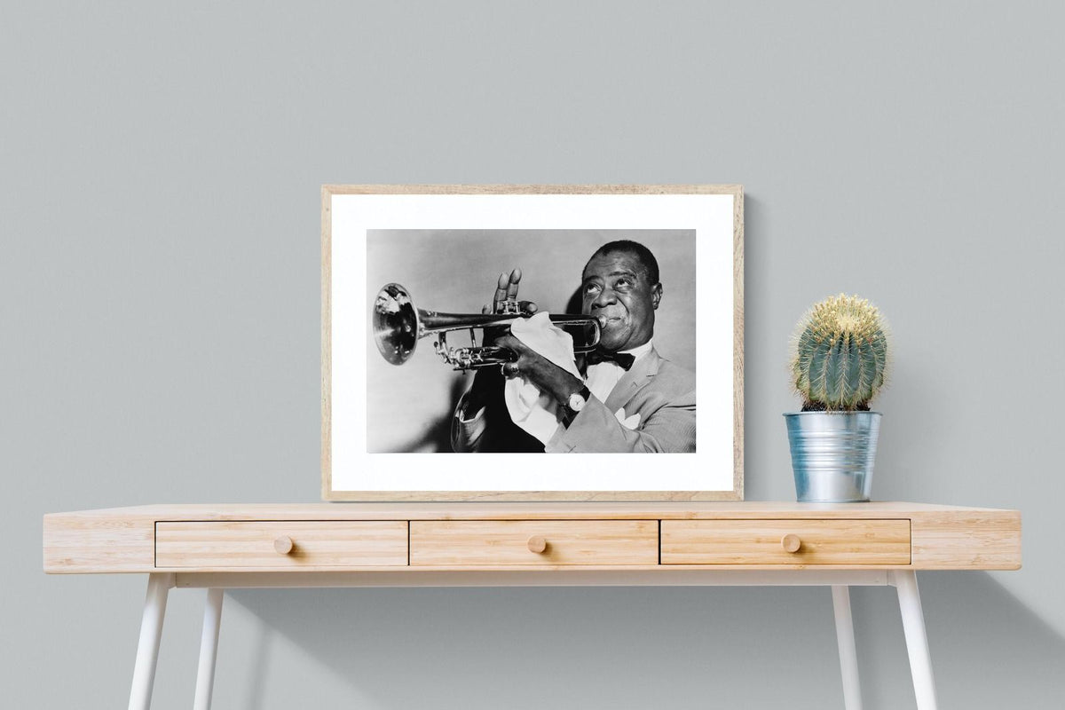 Pixalot ® Louis Armstrong