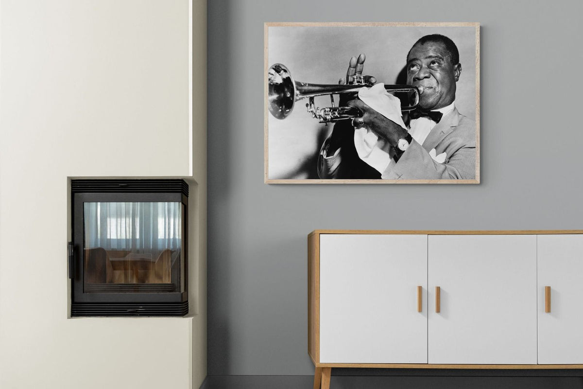 Pixalot ® Louis Armstrong