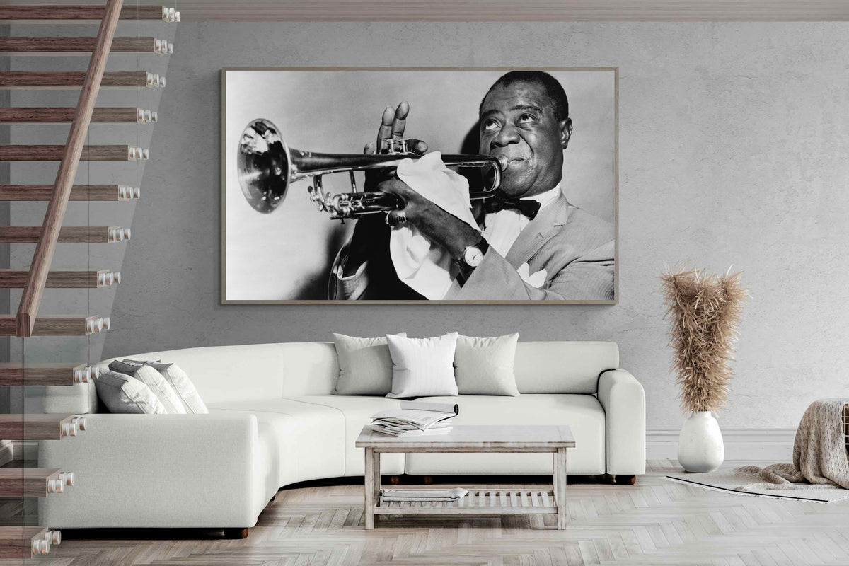 Pixalot ® Louis Armstrong