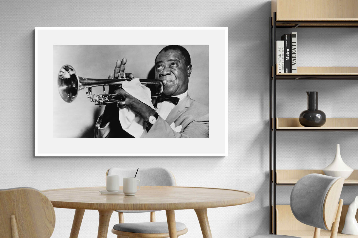 Pixalot ® Louis Armstrong