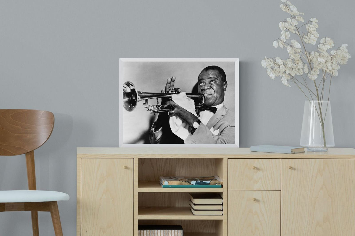 Pixalot ® Louis Armstrong