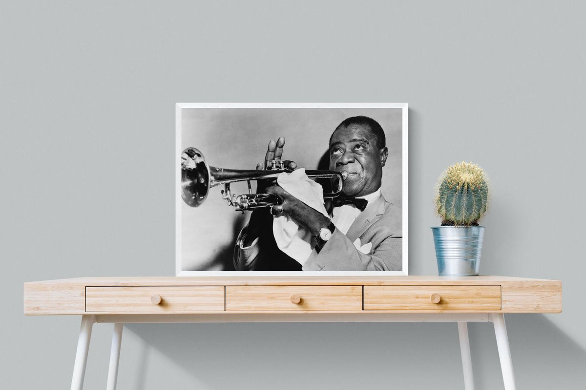 Pixalot ® Louis Armstrong
