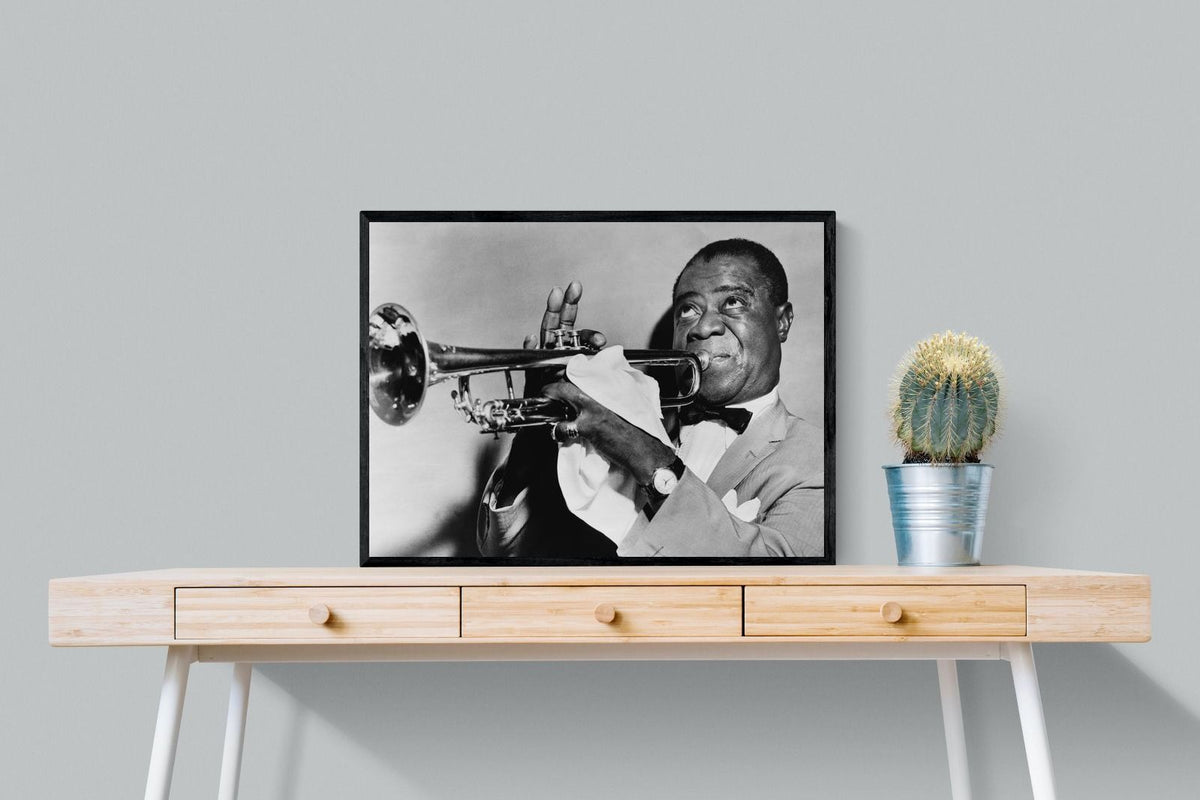 Pixalot ® Louis Armstrong