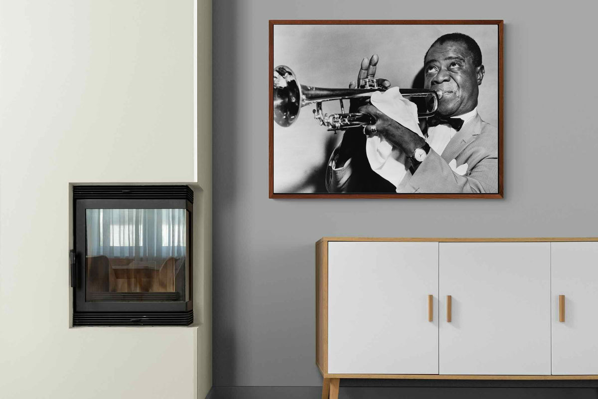 Pixalot ® Louis Armstrong