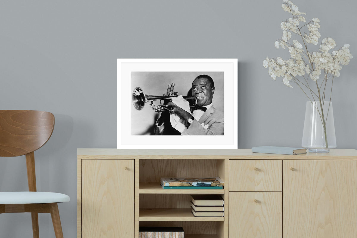 Pixalot ® Louis Armstrong