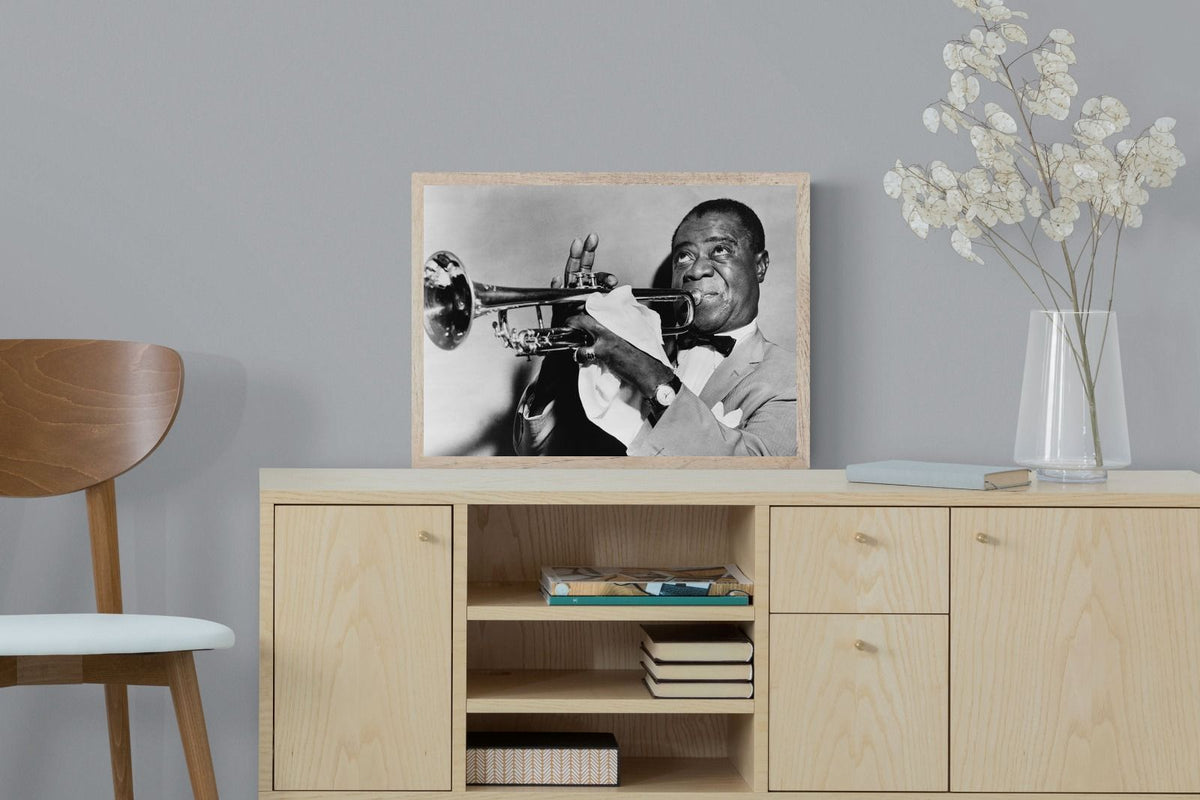 Pixalot ® Louis Armstrong
