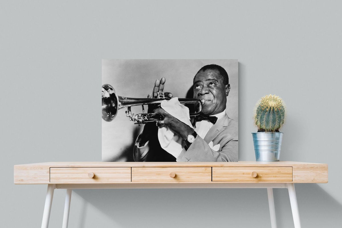 Pixalot ® Louis Armstrong