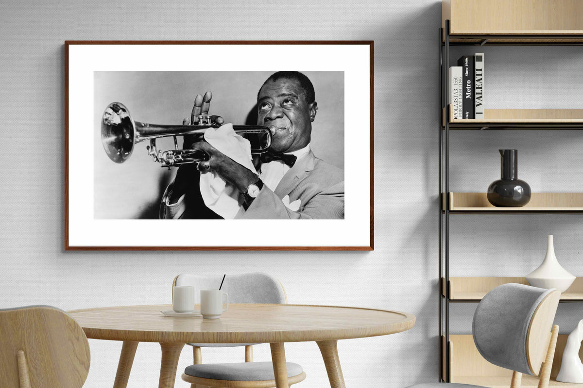 Pixalot ® Louis Armstrong