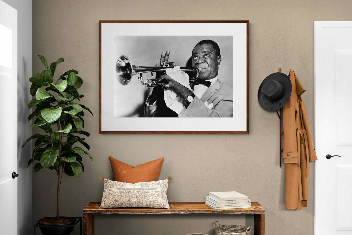 Pixalot ® Louis Armstrong