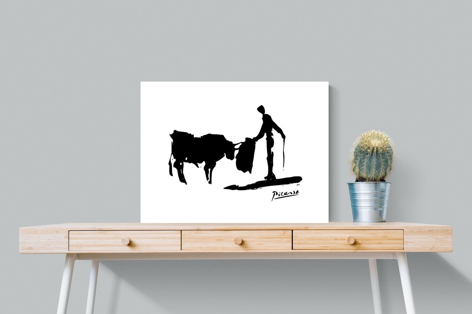 Pixalot ® Matador & Bull