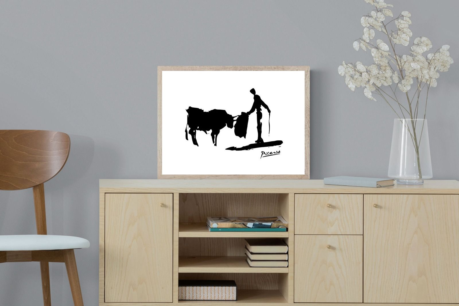 Pixalot ® Matador & Bull